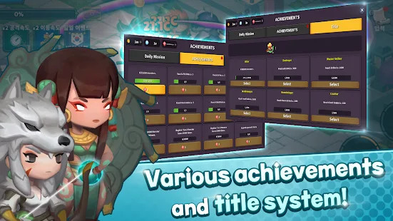 Idle Iron Knight<span>(Global)</span> screenshot image 19_Popularmodapk.com