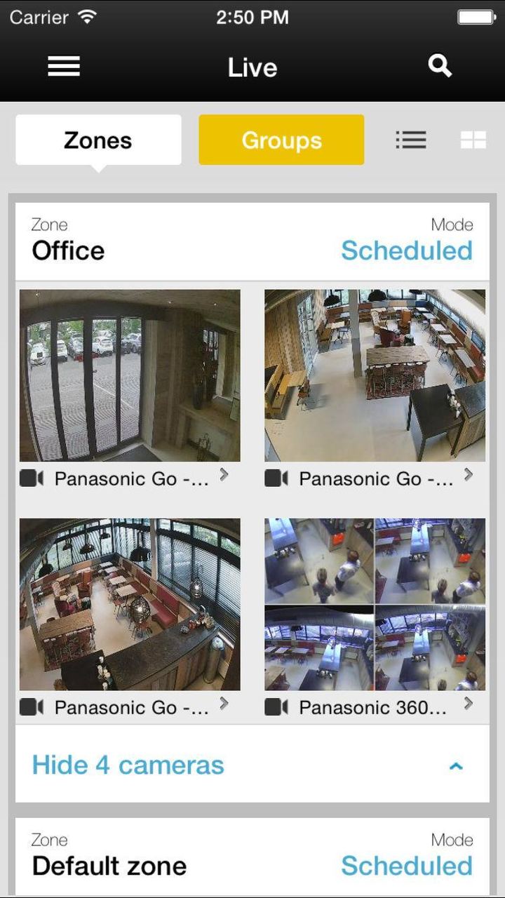 Prosegur Cloud Video screenshot image 9_Popularmodapk.com