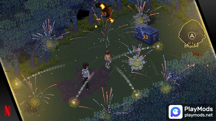 Stranger Things 3: The Game<span>(Unlock)</span> screenshot image 3_Popularmodapk.com