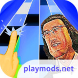 Rush E Piano tiles<span>(mod)</span>1.0.0_Popularmodapk.com