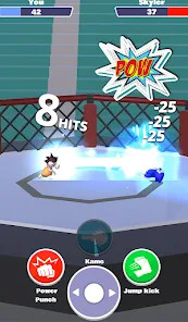 Kungfu Master: Ultimate Fight<span>(Unlimited Money)</span> screenshot image 3_Popularmodapk.com