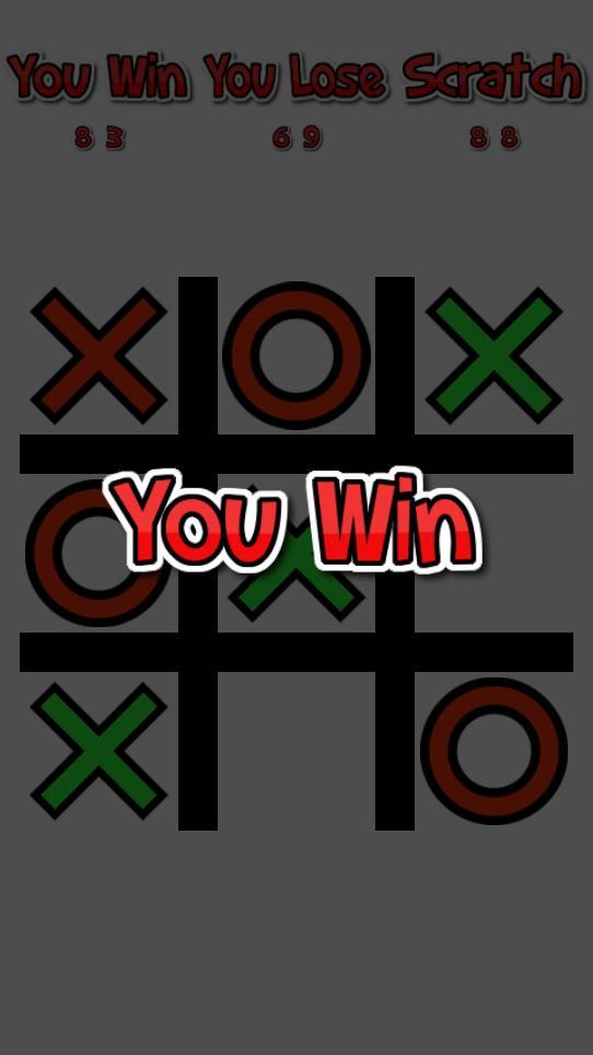 Tic Tac Toe screenshot image 4_Popularmodapk.com