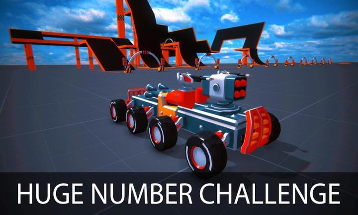 打造赛车 screenshot image 3_Popularmodapk.com