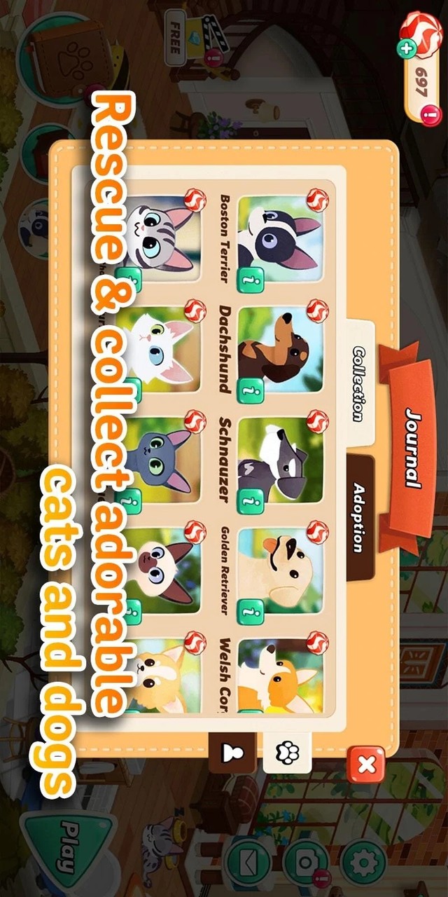 Hellopet House(Unlimited Money) screenshot image 6_Popularmodapk.com