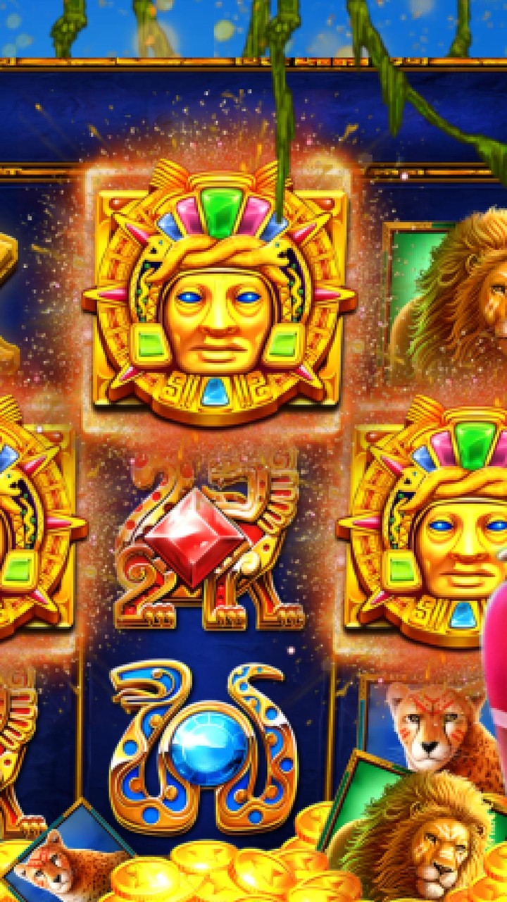 Aztec Lion screenshot image 3_Popularmodapk.com