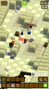 Daddy Poppy Playtime Chapter 3 screenshot image 3_Popularmodapk.com