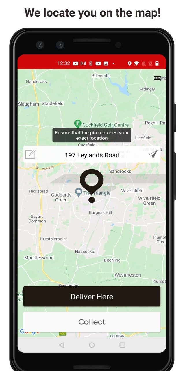 Buon Appetito Burgess Hill screenshot image 8_Popularmodapk.com