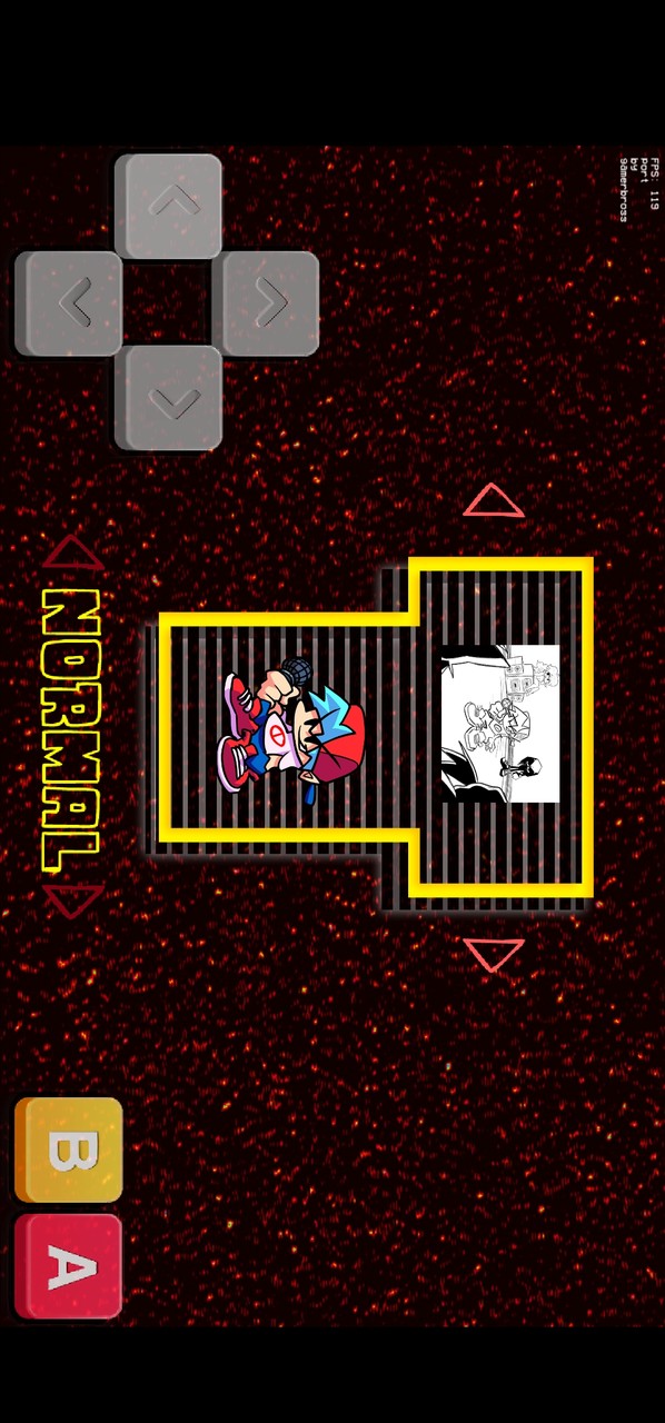 黑色星期五之夜 黄金索尼克<span>(New mod)</span> screenshot image 4_Popularmodapk.com