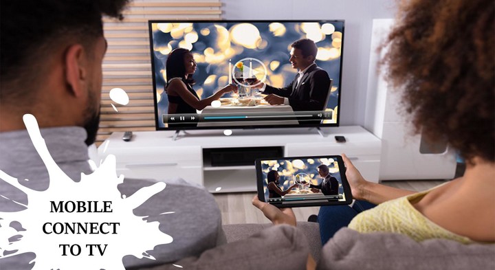 Mobile Connect To TV screenshot image 7_Popularmodapk.com