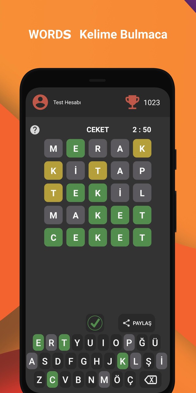Genel Kültür Bilgi Yarışması screenshot image 9_Popularmodapk.com