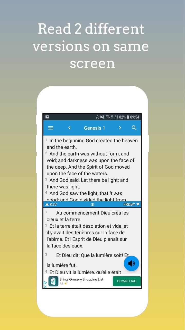 Holy Bible in many languages screenshot image 10_Popularmodapk.com