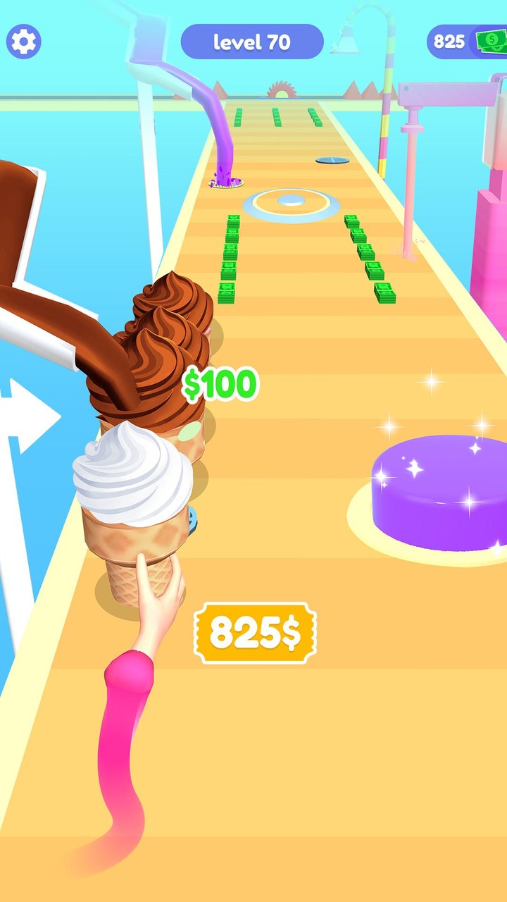 Bakery Stack: Cooking Games screenshot image 5_Popularmodapk.com