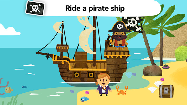 Fiete World Roleplay for kids<span>(Full)</span> screenshot image 5_Popularmodapk.com