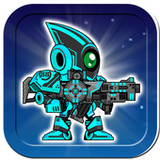 Shoot The Enemy : Robots vs Ta2.0_Popularmodapk.com