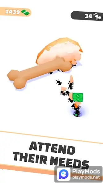 Idle Ants - Simulator Game<span>(Mod Menu)</span> screenshot image 5_Popularmodapk.com