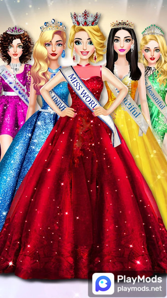 Fashion Game Dress up & Makeup<span>(No Ads)</span> screenshot image 4_Popularmodapk.com