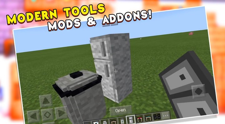 Modern Tools Mod screenshot image 8_Popularmodapk.com