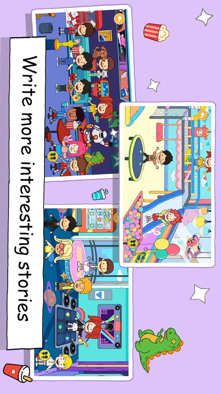 Hocus Pocus Coloring Book screenshot image 7_Popularmodapk.com