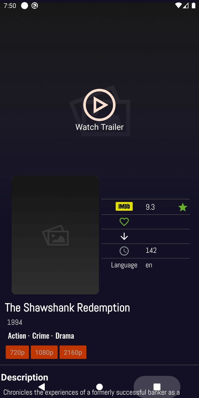 Movilix - YTS Movie Downloader screenshot image 4_Popularmodapk.com