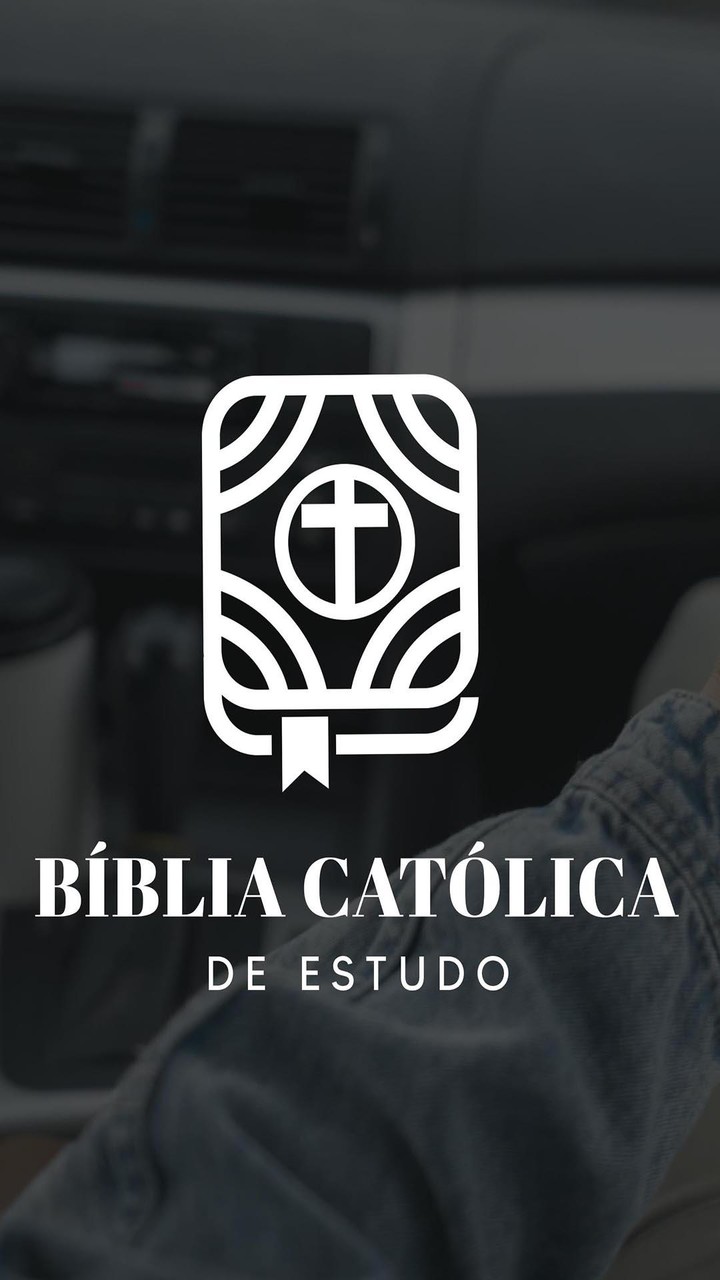 Bíblia Católica de estudo screenshot image 1_Popularmodapk.com