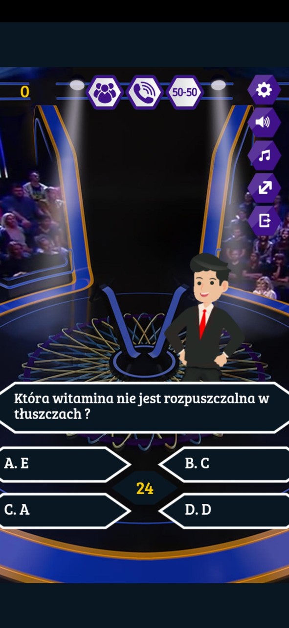 Milionerzy Online po Polsku screenshot image 3_Popularmodapk.com