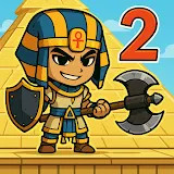 Knight Hero 2 Revenge idle RPG<span>(High Damage)</span>1.7.0_Popularmodapk.com