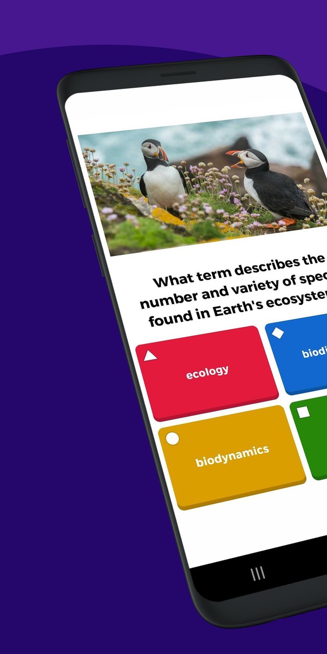 Kahoot! Play & Create Quizzes screenshot image 1_Popularmodapk.com