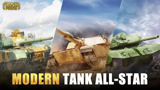 Tank Firing(no watching ads to get Rewards) screenshot image 35_Popularmodapk.com