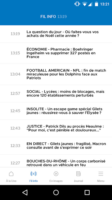 Le Bien Public screenshot image 10_Popularmodapk.com