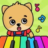 Baby piano for kids & toddlers3.11_Popularmodapk.com