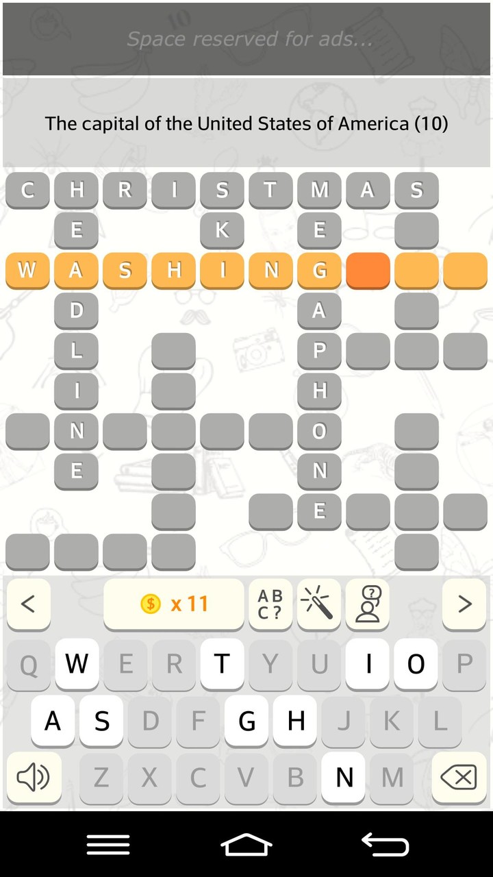 CrossWords 10 screenshot image 3_Popularmodapk.com