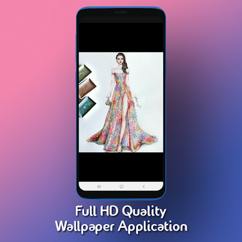 How to Draw Dresses screenshot image 4_Popularmodapk.com