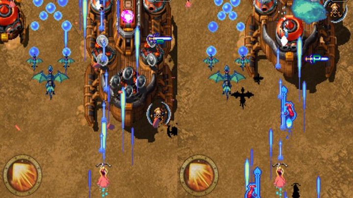 Dragon Blaze classic screenshot image 2_Popularmodapk.com