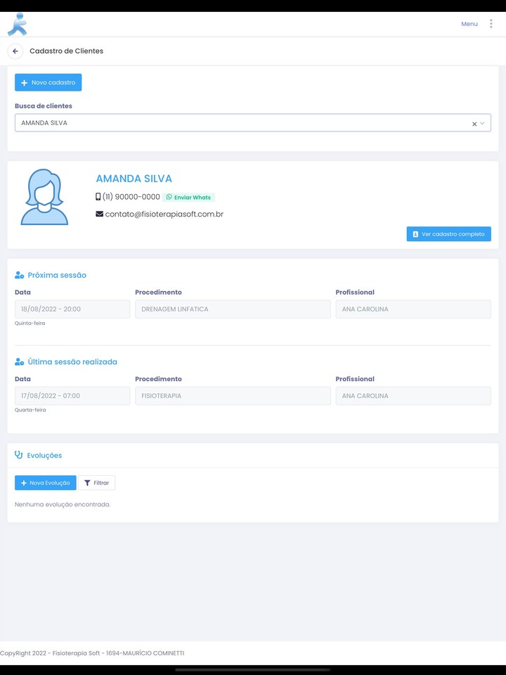 Fisioterapia Soft screenshot image 9_Popularmodapk.com