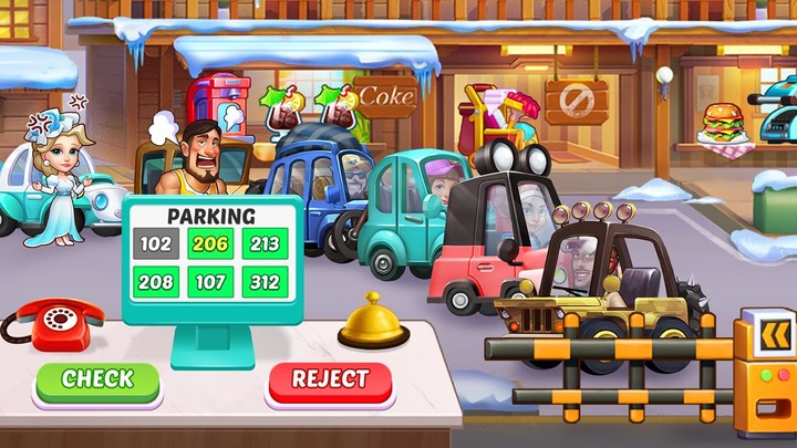 Car Parking Tycoon screenshot image 4_Popularmodapk.com