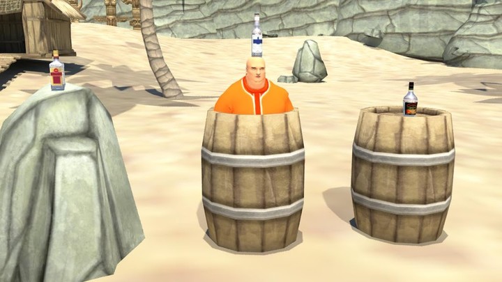 Bottle Shoot: Archery<span>(Unlocked)</span> screenshot image 5_Popularmodapk.com