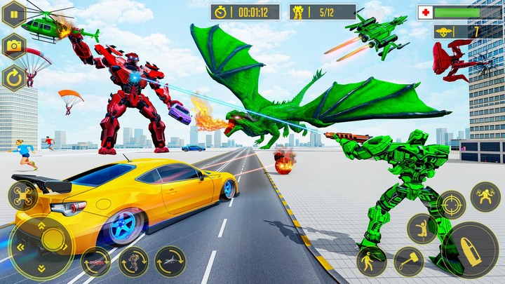 Shimeji Friends screenshot image 6_Popularmodapk.com