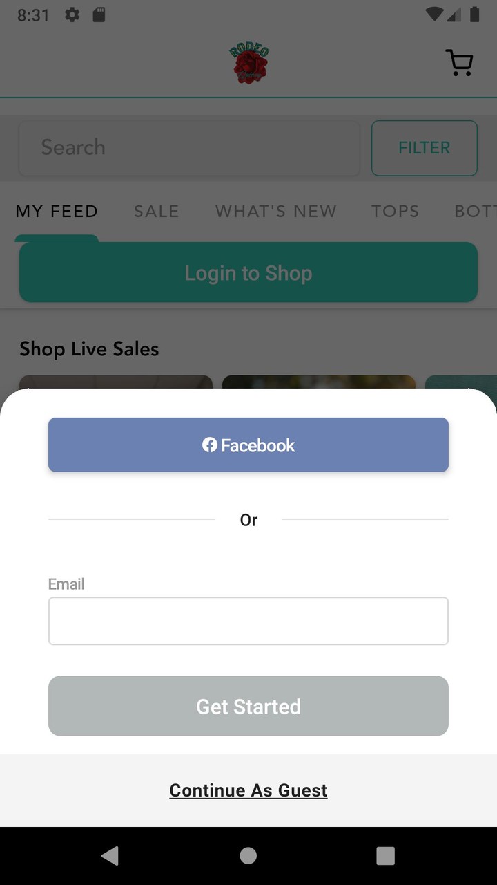 Rodeo Quincy screenshot image 4_Popularmodapk.com