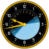 Sunclock - Sunrise Sunset Moon3.14_Popularmodapk.com