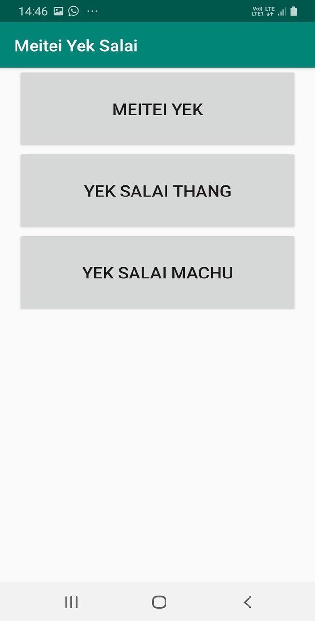 Meitei Yek Salai screenshot image 1_Popularmodapk.com