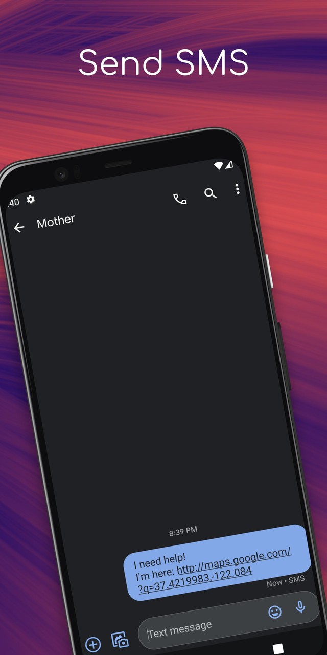 Safety - Help - SOS screenshot image 6_Popularmodapk.com