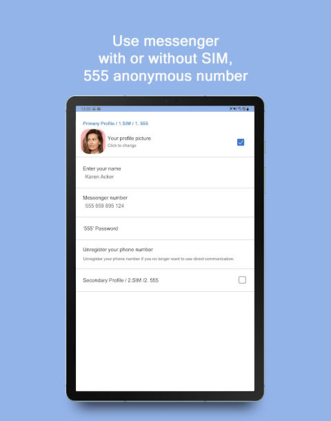 get2Clouds - Privacy & Security app screenshot image 1_Popularmodapk.com