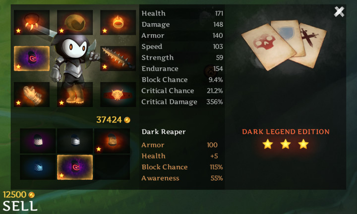 Reaper<span>(Unlocked money)</span> screenshot image 5_Popularmodapk.com