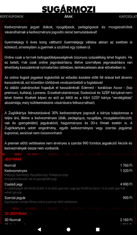Sugár Mozi screenshot image 8_Popularmodapk.com