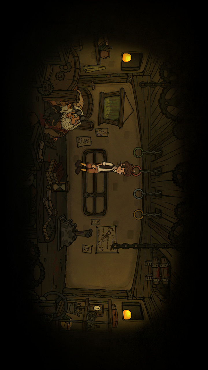 惊悚故事PC电脑版 screenshot image 2_Popularmodapk.com