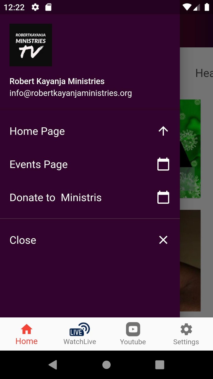 Channel44 App screenshot image 2_Popularmodapk.com