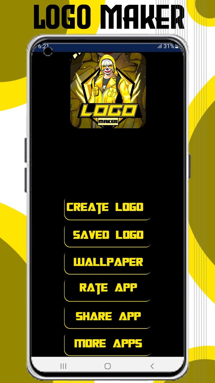 FF Logo Maker - Gaming Logo screenshot image 1_Popularmodapk.com