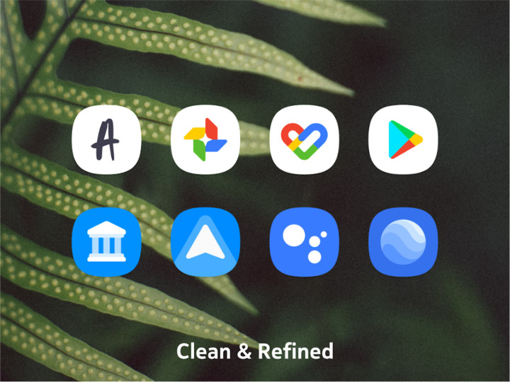 Meeyo - Flat MeeGo icon pack screenshot image 4_Popularmodapk.com