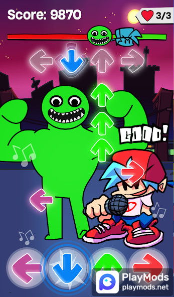 Ban-Ban Music Battle Full Mod<span>(new mods)</span> screenshot image 4_Popularmodapk.com