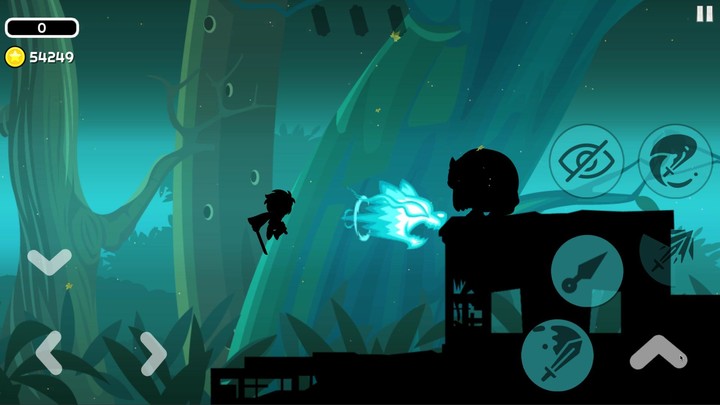 Shadow Blade Ninja screenshot image 4_Popularmodapk.com